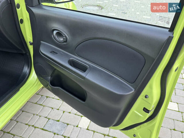Ниссан Микра 2013 в Одессе на Automoto.ua Зеленый Ниссан Микра, объемом двигателя 1.25 л и пробегом 135 тыс. км за 7000 $, фото 46 на Automoto.ua