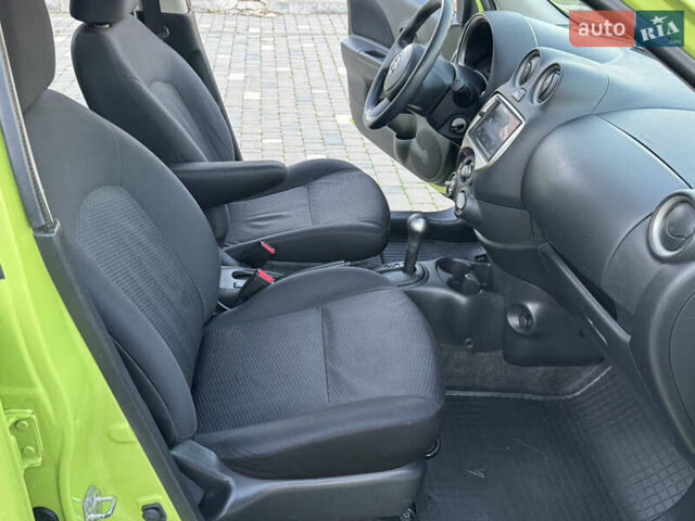Ниссан Микра 2013 в Одессе на Automoto.ua Зеленый Ниссан Микра, объемом двигателя 1.25 л и пробегом 135 тыс. км за 7000 $, фото 42 на Automoto.ua