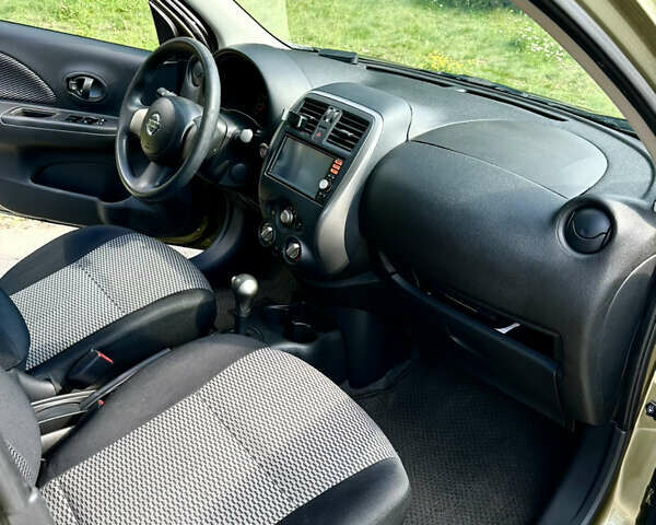 Зеленый Ниссан Микра, объемом двигателя 1.2 л и пробегом 64 тыс. км за 9500 $, фото 19 на Automoto.ua