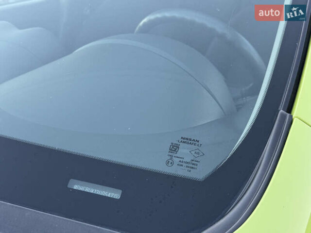 Ниссан Микра 2013 в Одессе на Automoto.ua Зеленый Ниссан Микра, объемом двигателя 1.25 л и пробегом 135 тыс. км за 7000 $, фото 4 на Automoto.ua