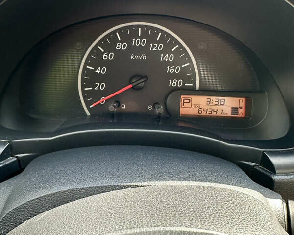 Зеленый Ниссан Микра, объемом двигателя 1.2 л и пробегом 64 тыс. км за 9500 $, фото 27 на Automoto.ua