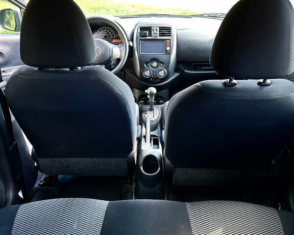 Зеленый Ниссан Микра, объемом двигателя 1.2 л и пробегом 64 тыс. км за 9500 $, фото 20 на Automoto.ua