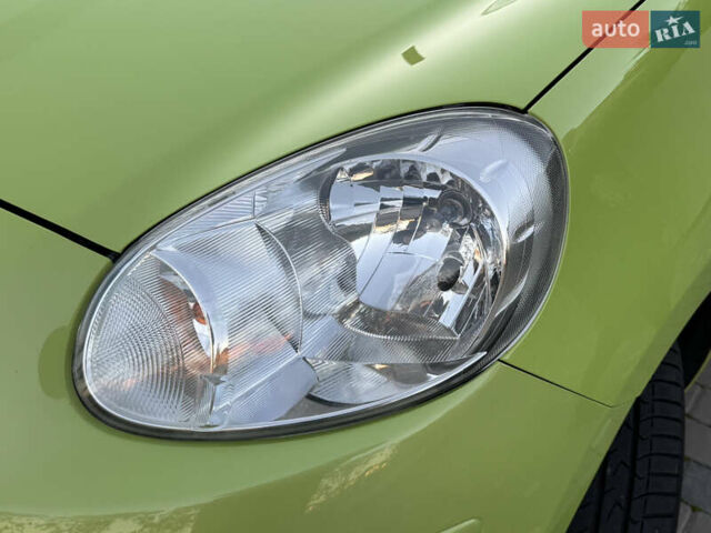 Ниссан Микра 2013 в Одессе на Automoto.ua Зеленый Ниссан Микра, объемом двигателя 1.25 л и пробегом 135 тыс. км за 7000 $, фото 51 на Automoto.ua