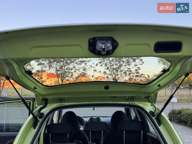 Ниссан Микра 2013 в Одессе на Automoto.ua Зеленый Ниссан Микра, объемом двигателя 1.25 л и пробегом 135 тыс. км за 7000 $, фото 48 на Automoto.ua