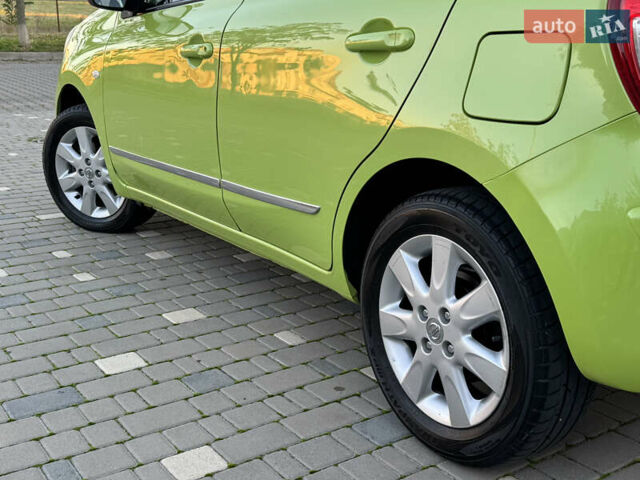 Ниссан Микра 2013 в Одессе на Automoto.ua Зеленый Ниссан Микра, объемом двигателя 1.25 л и пробегом 135 тыс. км за 7000 $, фото 15 на Automoto.ua