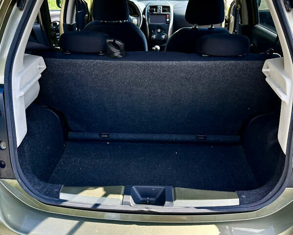 Зеленый Ниссан Микра, объемом двигателя 1.2 л и пробегом 64 тыс. км за 9500 $, фото 30 на Automoto.ua