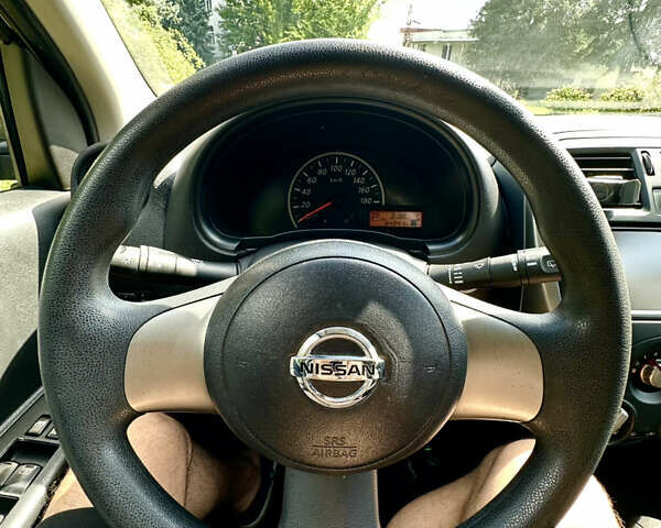 Зеленый Ниссан Микра, объемом двигателя 1.2 л и пробегом 64 тыс. км за 9500 $, фото 26 на Automoto.ua