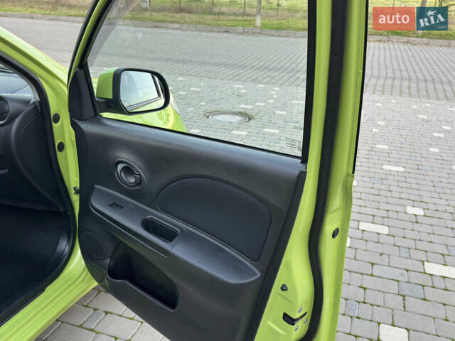 Ниссан Микра 2013 в Одессе на Automoto.ua Зеленый Ниссан Микра, объемом двигателя 1.25 л и пробегом 135 тыс. км за 7000 $, фото 40 на Automoto.ua
