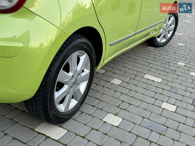 Ниссан Микра 2013 в Одессе на Automoto.ua Зеленый Ниссан Микра, объемом двигателя 1.25 л и пробегом 135 тыс. км за 7000 $, фото 12 на Automoto.ua
