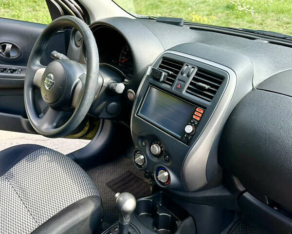 Зеленый Ниссан Микра, объемом двигателя 1.2 л и пробегом 64 тыс. км за 9500 $, фото 23 на Automoto.ua