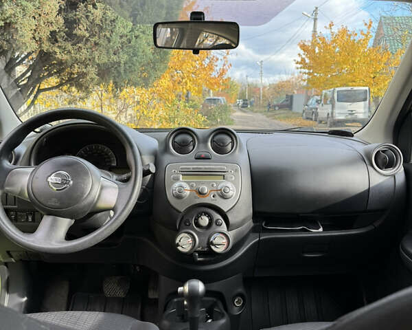 Зеленый Ниссан Микра, объемом двигателя 1.2 л и пробегом 90 тыс. км за 7700 $, фото 18 на Automoto.ua