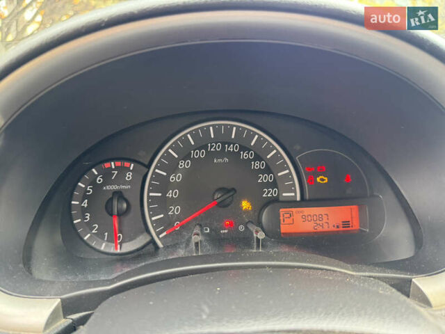 Зеленый Ниссан Микра, объемом двигателя 1.2 л и пробегом 90 тыс. км за 7700 $, фото 15 на Automoto.ua