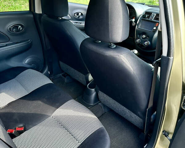 Зеленый Ниссан Микра, объемом двигателя 1.2 л и пробегом 64 тыс. км за 9500 $, фото 29 на Automoto.ua