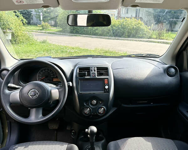 Зеленый Ниссан Микра, объемом двигателя 1.2 л и пробегом 64 тыс. км за 9500 $, фото 18 на Automoto.ua