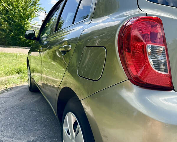 Зеленый Ниссан Микра, объемом двигателя 1.2 л и пробегом 64 тыс. км за 9500 $, фото 15 на Automoto.ua