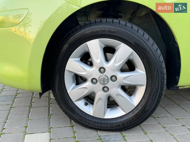 Ниссан Микра 2013 в Одессе на Automoto.ua Зеленый Ниссан Микра, объемом двигателя 1.25 л и пробегом 135 тыс. км за 7000 $, фото 5 на Automoto.ua