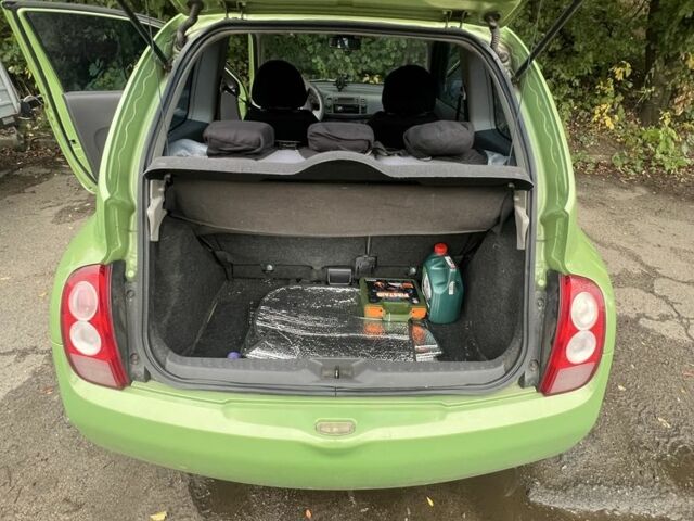 Зеленый Ниссан Микра, объемом двигателя 0 л и пробегом 260 тыс. км за 3600 $, фото 3 на Automoto.ua