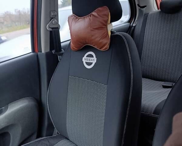 Оранжевый Ниссан Микра, объемом двигателя 1.2 л и пробегом 122 тыс. км за 5000 $, фото 1 на Automoto.ua