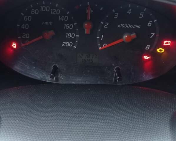 Оранжевый Ниссан Микра, объемом двигателя 1.2 л и пробегом 122 тыс. км за 5000 $, фото 8 на Automoto.ua