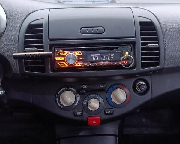 Оранжевый Ниссан Микра, объемом двигателя 1.2 л и пробегом 122 тыс. км за 5000 $, фото 2 на Automoto.ua