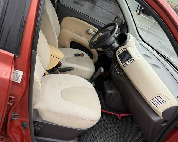 Помаранчевий Ніссан Мікра, об'ємом двигуна 1.39 л та пробігом 188 тис. км за 5900 $, фото 5 на Automoto.ua