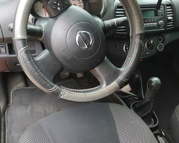 Оранжевый Ниссан Микра, объемом двигателя 1.4 л и пробегом 90 тыс. км за 7318 $, фото 1 на Automoto.ua