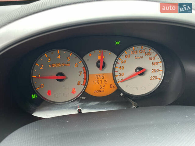 Оранжевый Ниссан Микра, объемом двигателя 1.24 л и пробегом 175 тыс. км за 5300 $, фото 14 на Automoto.ua