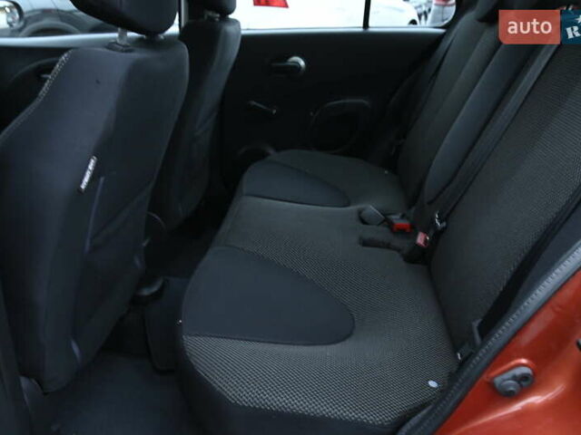 Оранжевый Ниссан Микра, объемом двигателя 1.39 л и пробегом 163 тыс. км за 5500 $, фото 20 на Automoto.ua