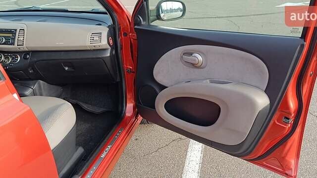 Оранжевый Ниссан Микра, объемом двигателя 1.39 л и пробегом 100 тыс. км за 7100 $, фото 29 на Automoto.ua