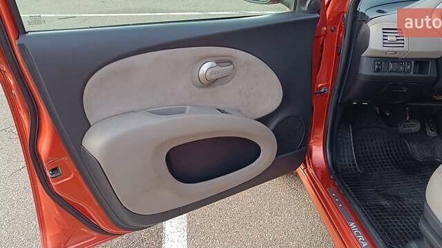 Оранжевый Ниссан Микра, объемом двигателя 1.39 л и пробегом 100 тыс. км за 7100 $, фото 24 на Automoto.ua