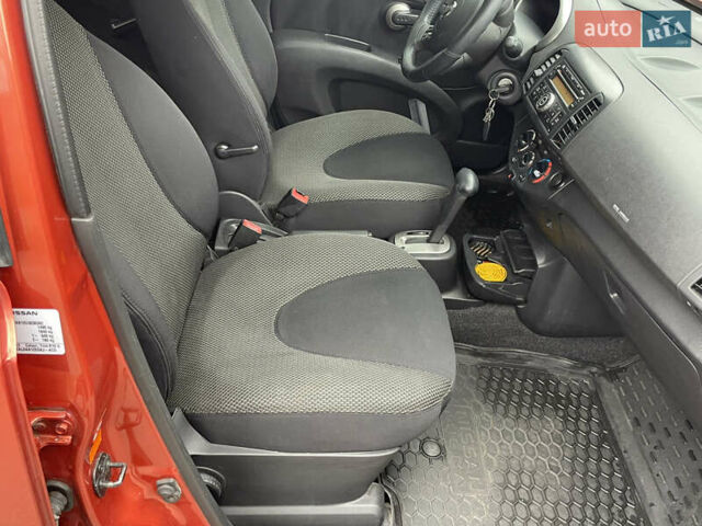 Оранжевый Ниссан Микра, объемом двигателя 1.24 л и пробегом 175 тыс. км за 5300 $, фото 25 на Automoto.ua