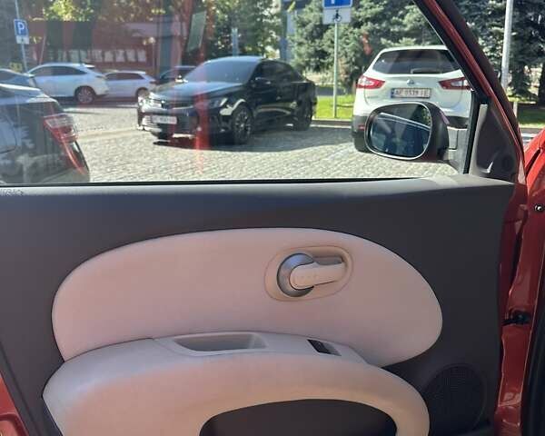 Помаранчевий Ніссан Мікра, об'ємом двигуна 1.39 л та пробігом 72 тис. км за 7500 $, фото 10 на Automoto.ua