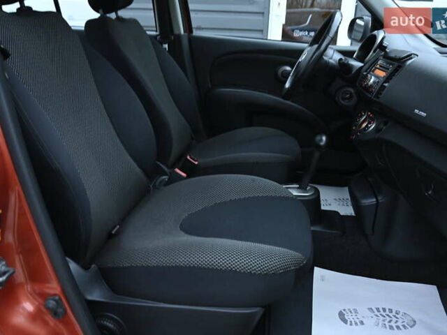 Оранжевый Ниссан Микра, объемом двигателя 1.39 л и пробегом 163 тыс. км за 5500 $, фото 29 на Automoto.ua