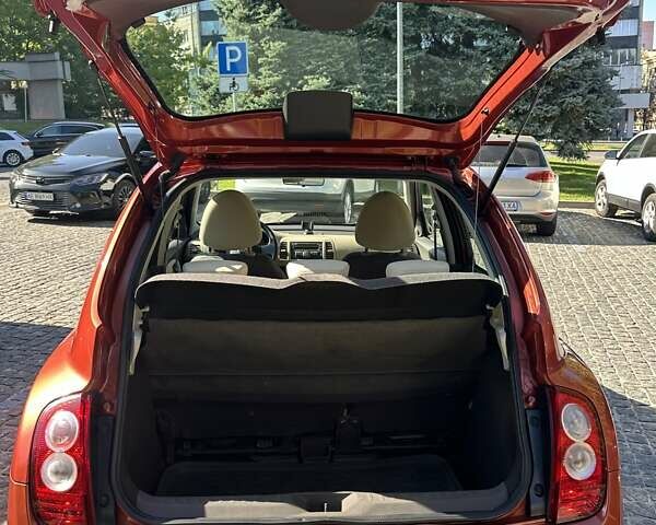 Помаранчевий Ніссан Мікра, об'ємом двигуна 1.39 л та пробігом 72 тис. км за 7500 $, фото 18 на Automoto.ua