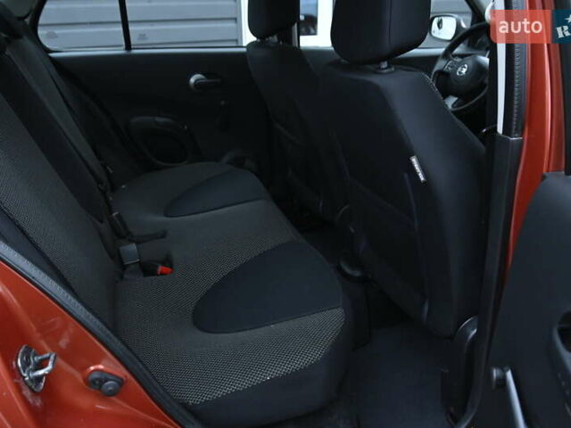 Оранжевый Ниссан Микра, объемом двигателя 1.39 л и пробегом 163 тыс. км за 5500 $, фото 23 на Automoto.ua