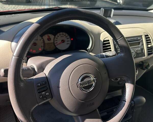 Помаранчевий Ніссан Мікра, об'ємом двигуна 1.39 л та пробігом 72 тис. км за 7500 $, фото 11 на Automoto.ua