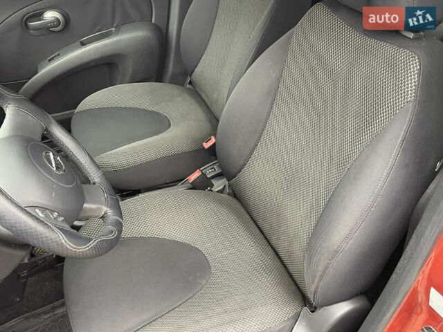 Оранжевый Ниссан Микра, объемом двигателя 1.24 л и пробегом 175 тыс. км за 5300 $, фото 15 на Automoto.ua