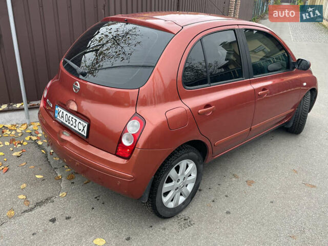 Оранжевый Ниссан Микра, объемом двигателя 1.24 л и пробегом 175 тыс. км за 5300 $, фото 23 на Automoto.ua