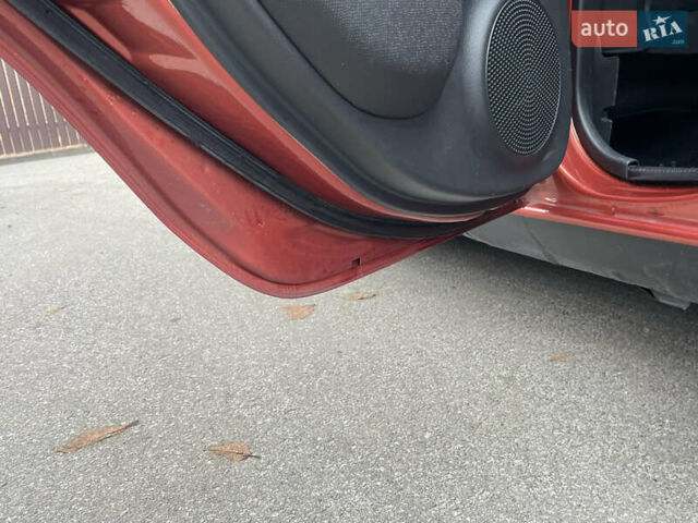 Оранжевый Ниссан Микра, объемом двигателя 1.24 л и пробегом 175 тыс. км за 5300 $, фото 16 на Automoto.ua