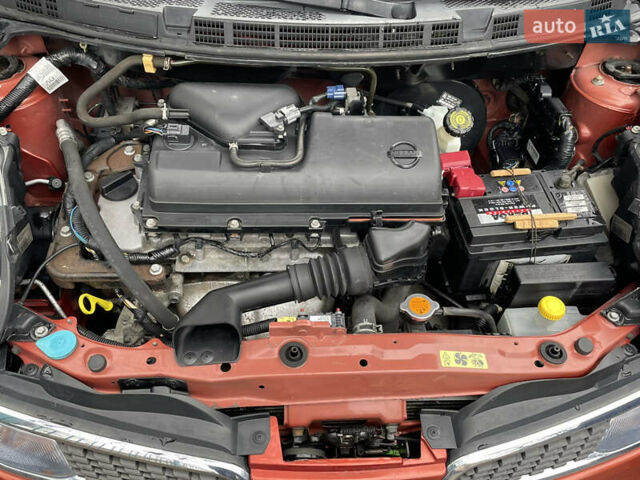 Оранжевый Ниссан Микра, объемом двигателя 1.24 л и пробегом 175 тыс. км за 5300 $, фото 30 на Automoto.ua