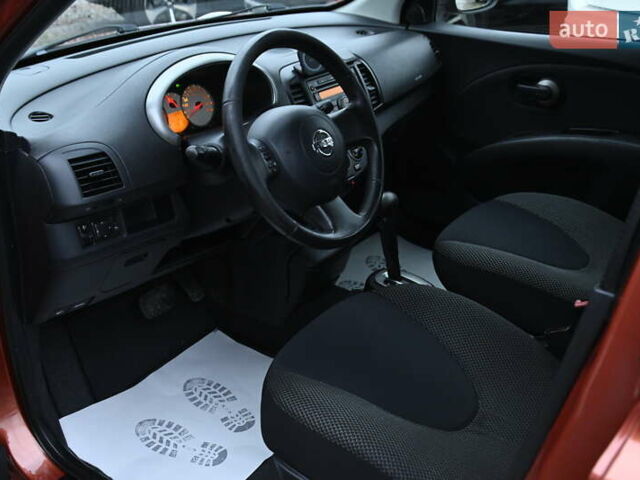 Оранжевый Ниссан Микра, объемом двигателя 1.39 л и пробегом 163 тыс. км за 5500 $, фото 15 на Automoto.ua