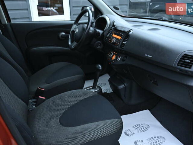 Оранжевый Ниссан Микра, объемом двигателя 1.39 л и пробегом 163 тыс. км за 5500 $, фото 28 на Automoto.ua