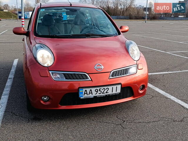 Оранжевый Ниссан Микра, объемом двигателя 1.39 л и пробегом 100 тыс. км за 7100 $, фото 5 на Automoto.ua