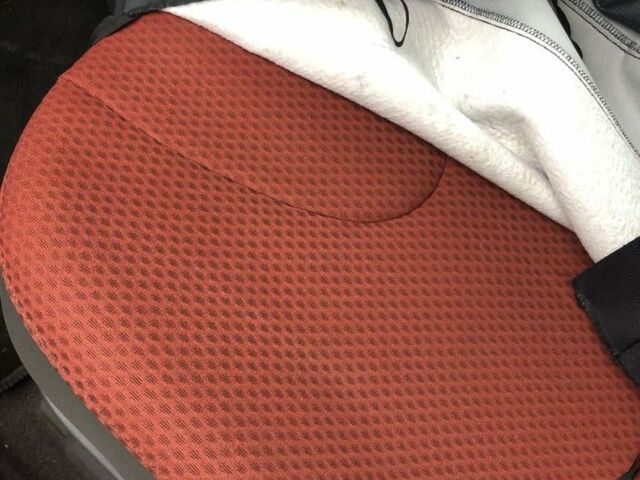 Оранжевый Ниссан Микра, объемом двигателя 1.2 л и пробегом 139 тыс. км за 3850 $, фото 4 на Automoto.ua