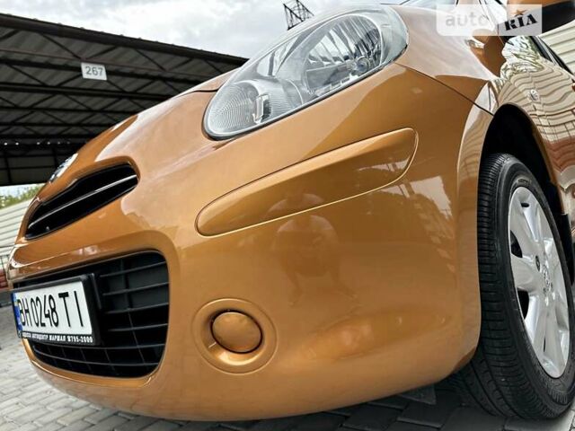 Оранжевый Ниссан Микра, объемом двигателя 1.2 л и пробегом 57 тыс. км за 8900 $, фото 8 на Automoto.ua