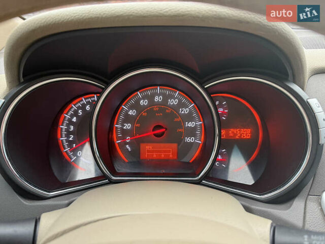 Белый Ниссан Мурано, объемом двигателя 3.5 л и пробегом 245 тыс. км за 6999 $, фото 13 на Automoto.ua