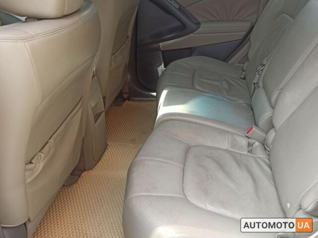 Белый Ниссан Мурано, объемом двигателя 3.5 л и пробегом 171 тыс. км за 11700 $, фото 10 на Automoto.ua