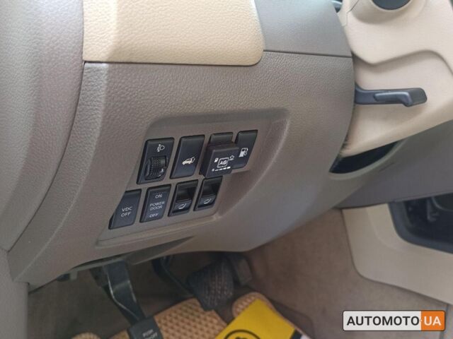Белый Ниссан Мурано, объемом двигателя 3.5 л и пробегом 171 тыс. км за 11700 $, фото 8 на Automoto.ua