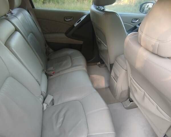 Белый Ниссан Мурано, объемом двигателя 3.5 л и пробегом 102 тыс. км за 9300 $, фото 10 на Automoto.ua