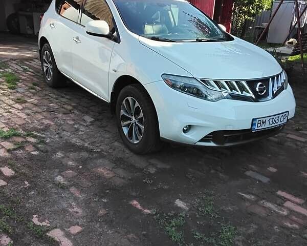 Білий Ніссан Мурано, об'ємом двигуна 3.5 л та пробігом 146 тис. км за 10300 $, фото 1 на Automoto.ua